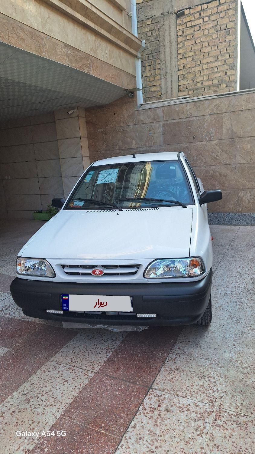 پراید 151 SE - 1403