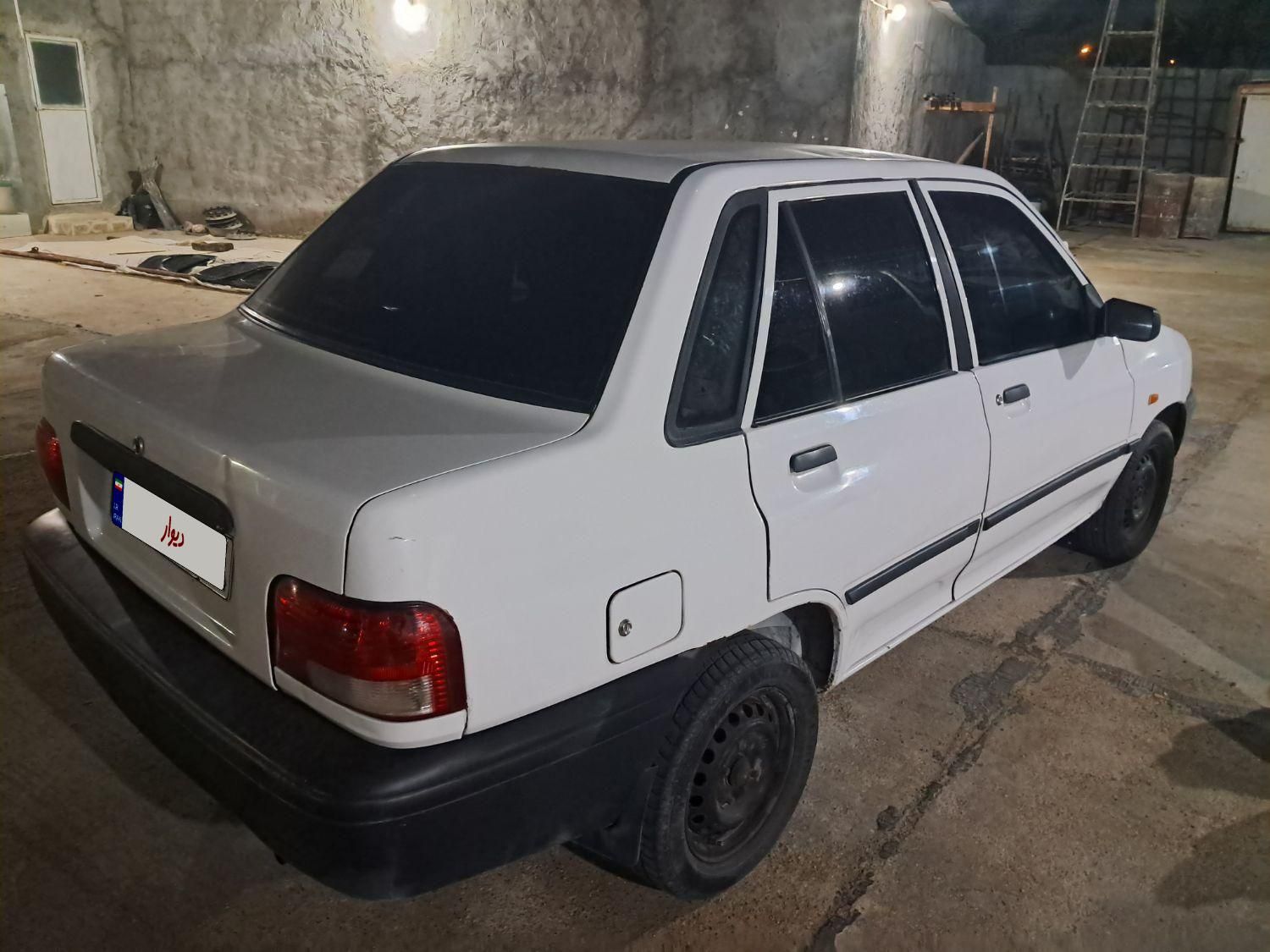 پراید 131 SL - 1390