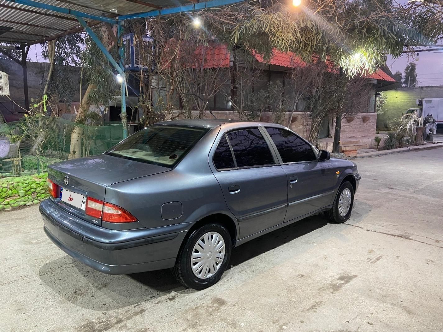 سمند LX XU7 - 1394