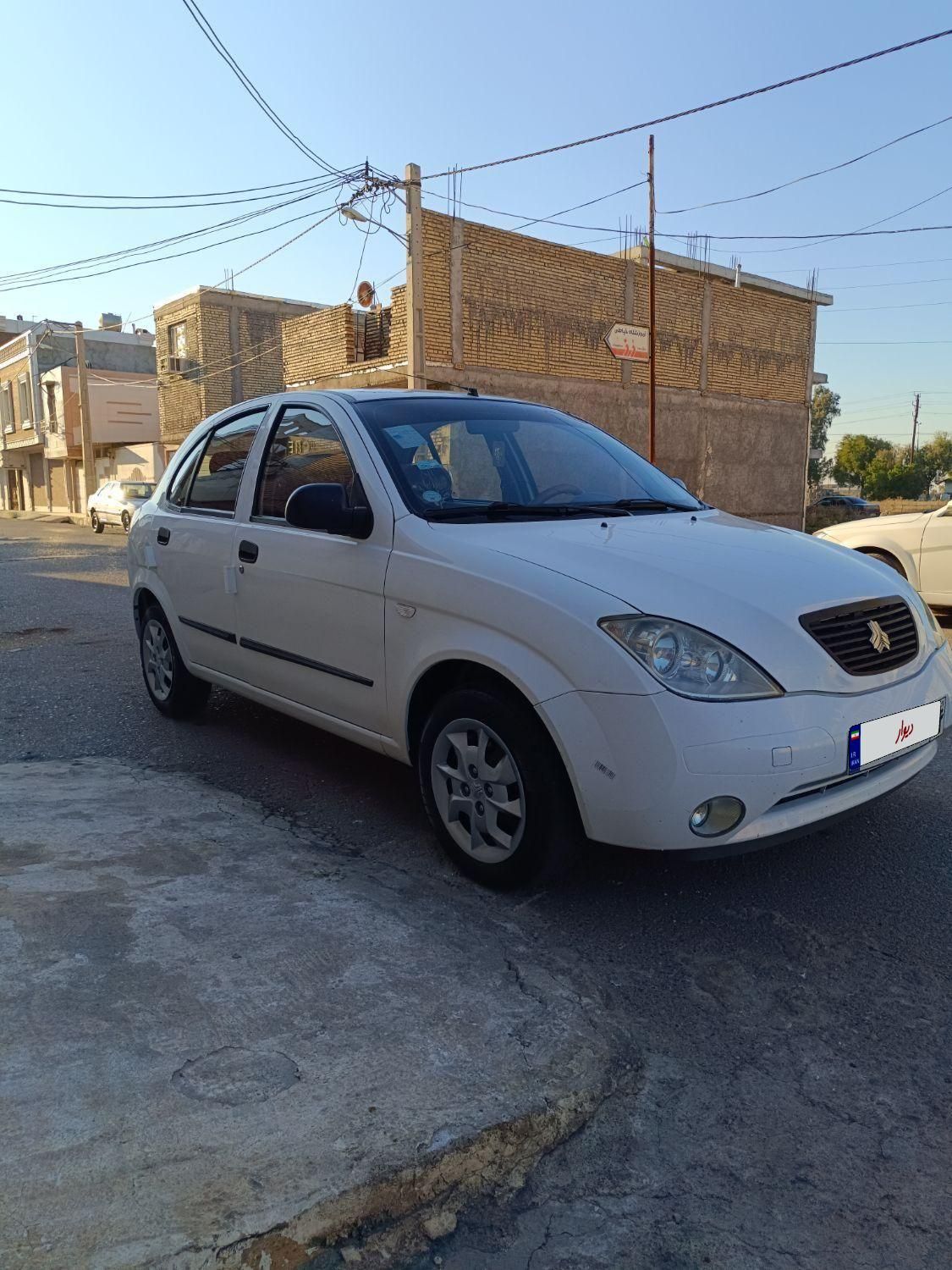 تیبا 2 EX - 1398