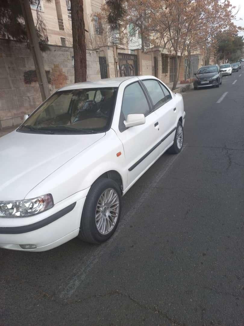 سمند LX XU7 - 1386