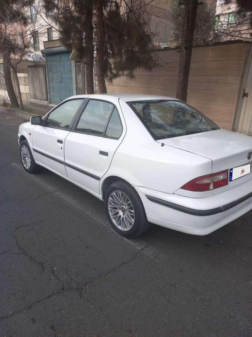 سمند LX XU7 - 1386