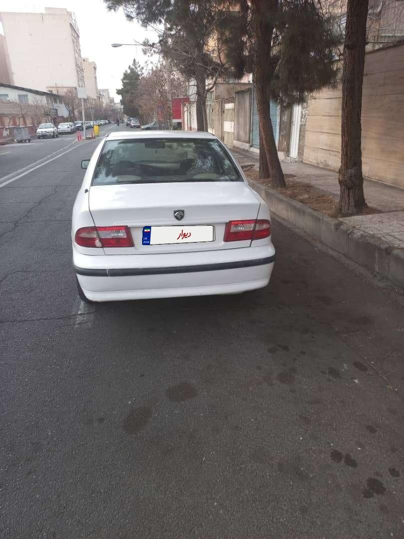 سمند LX XU7 - 1386