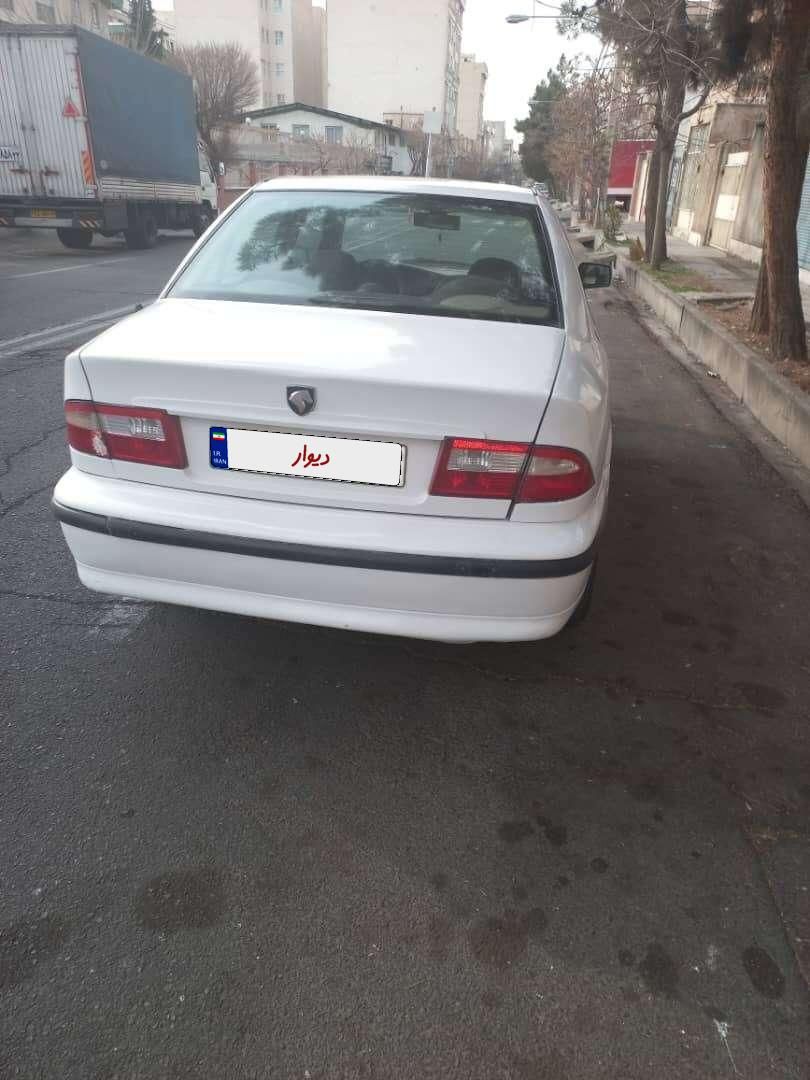 سمند LX XU7 - 1386