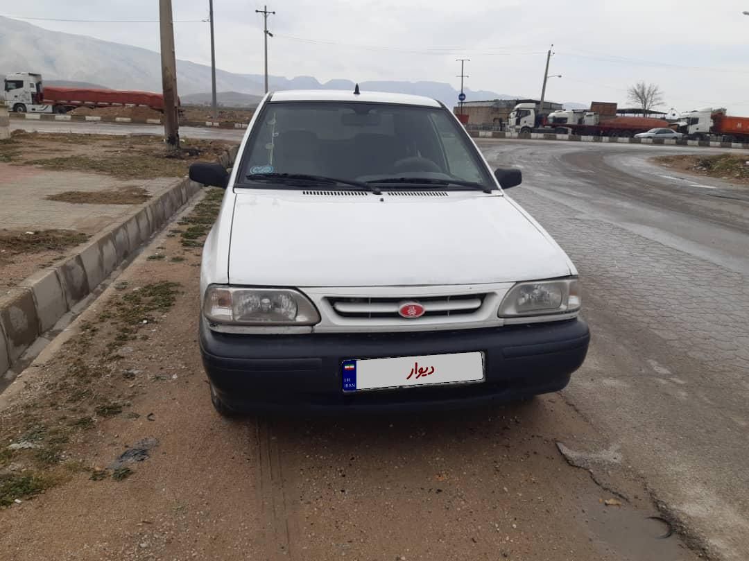 پراید 131 SE - 1393