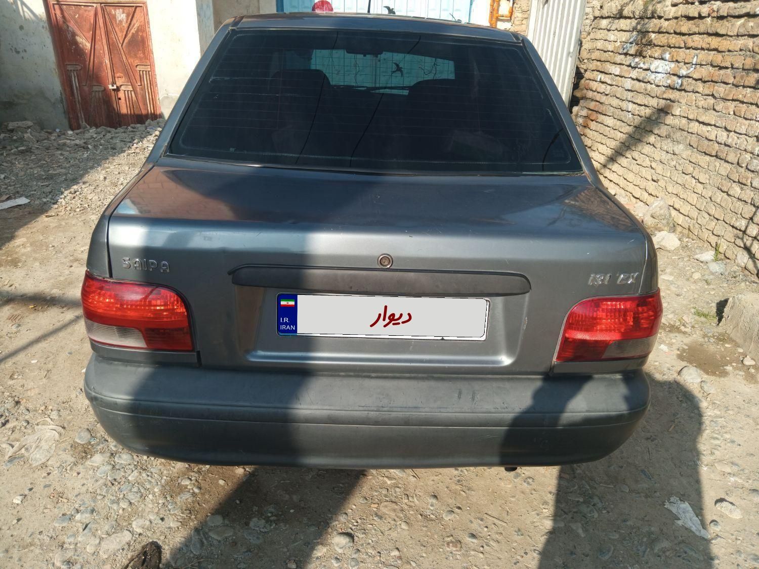 پراید 131 SE - 1395