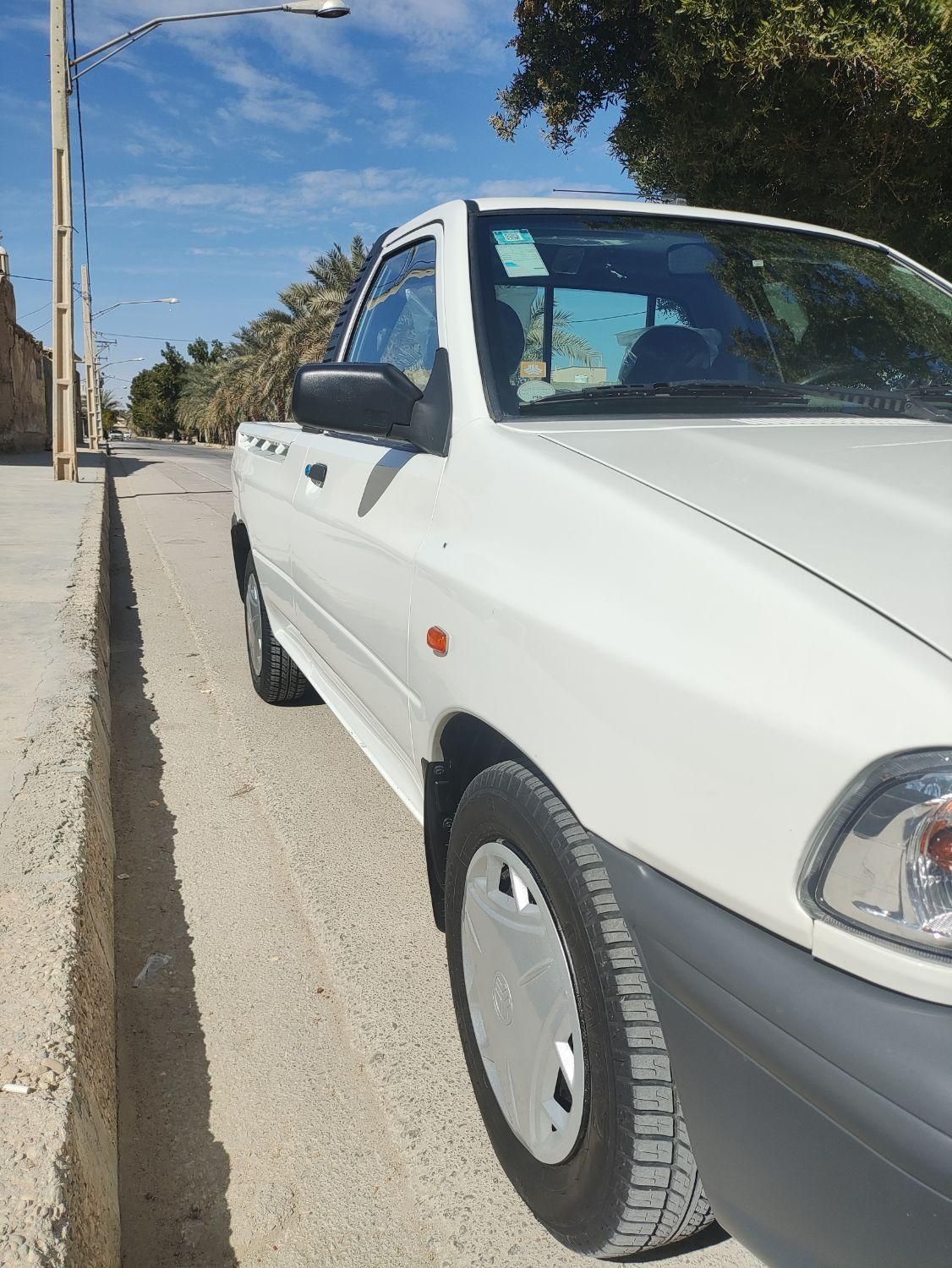 پراید 151 SE - 1403