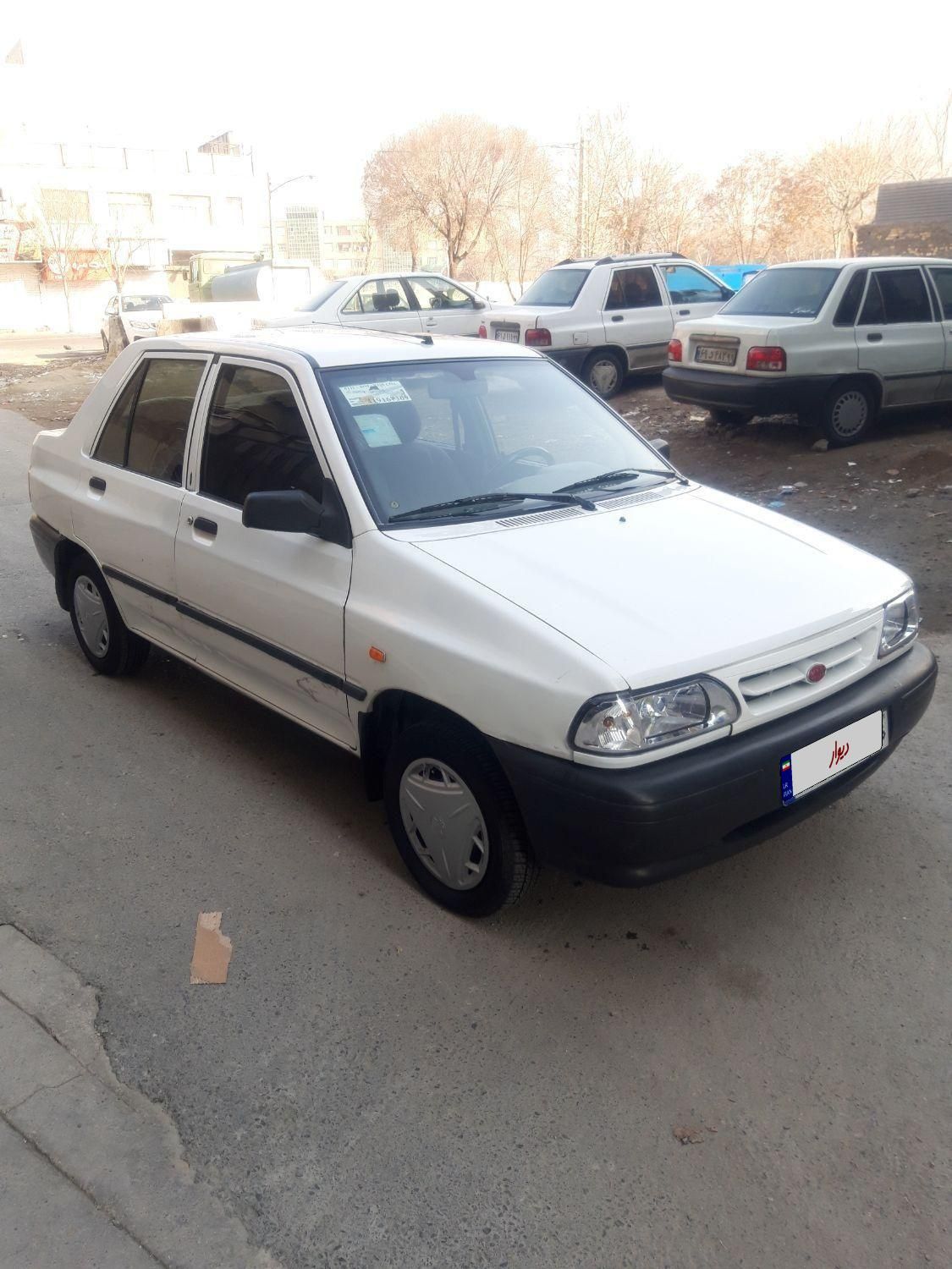 پراید 131 SE - 1394