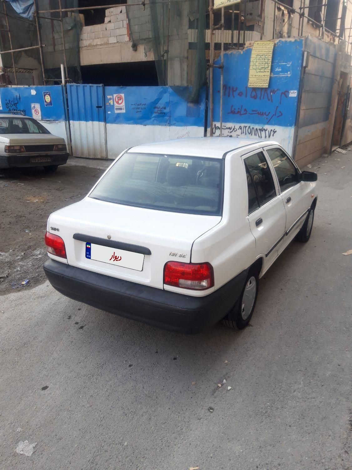 پراید 131 SE - 1394