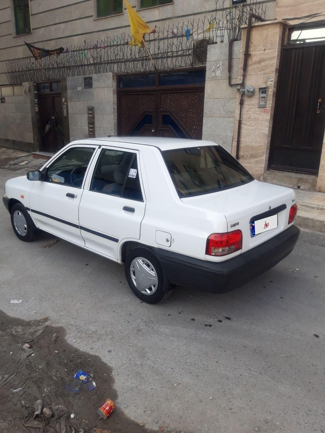 پراید 131 SE - 1394