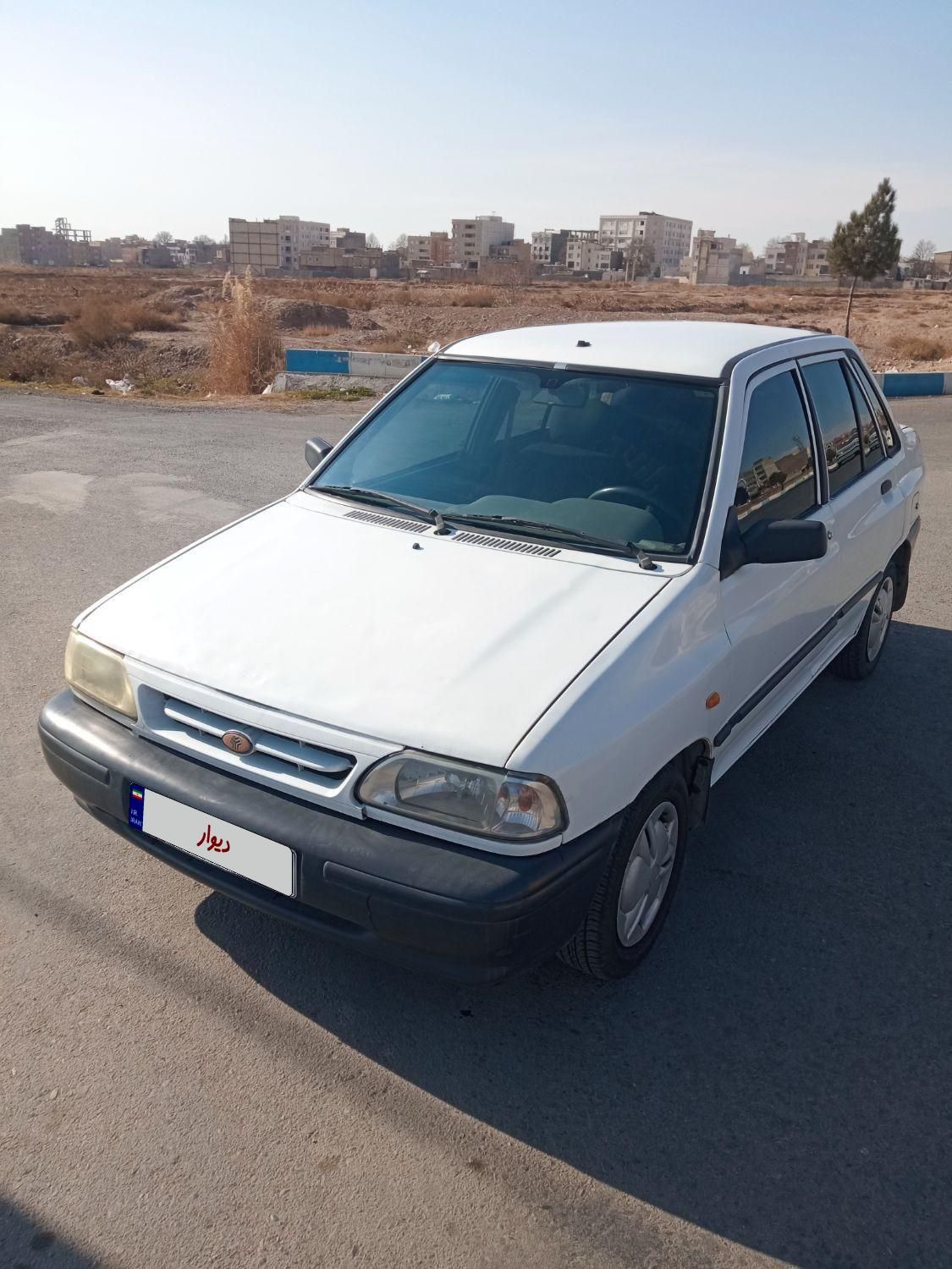 پراید 131 SX - 1390