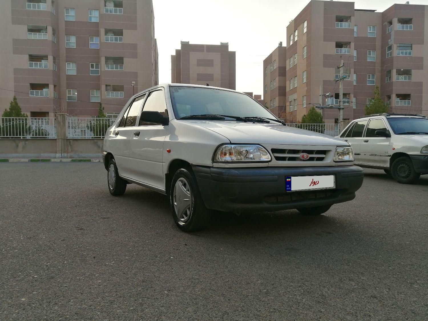 پراید 131 SE - 1398