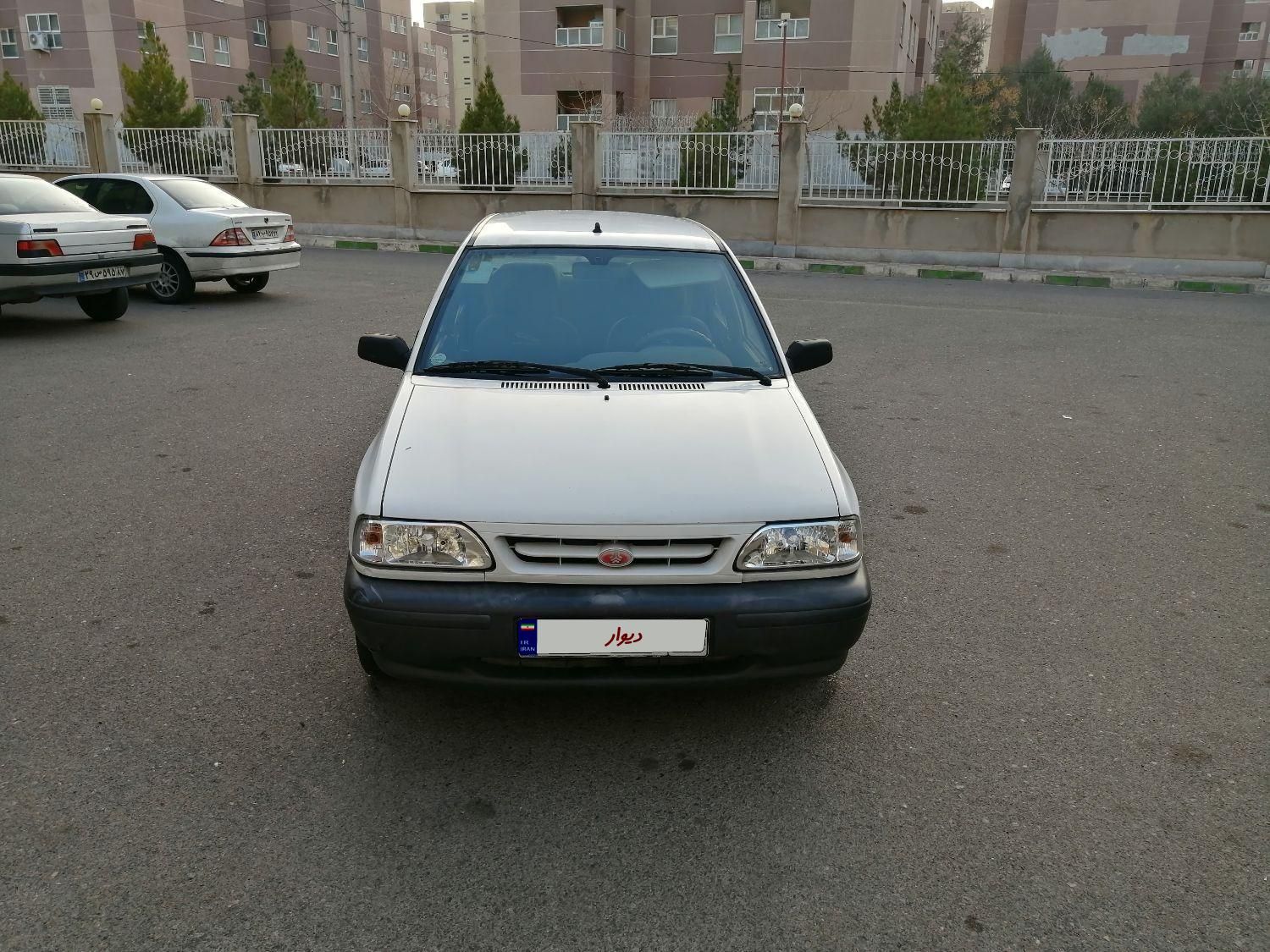 پراید 131 SE - 1398