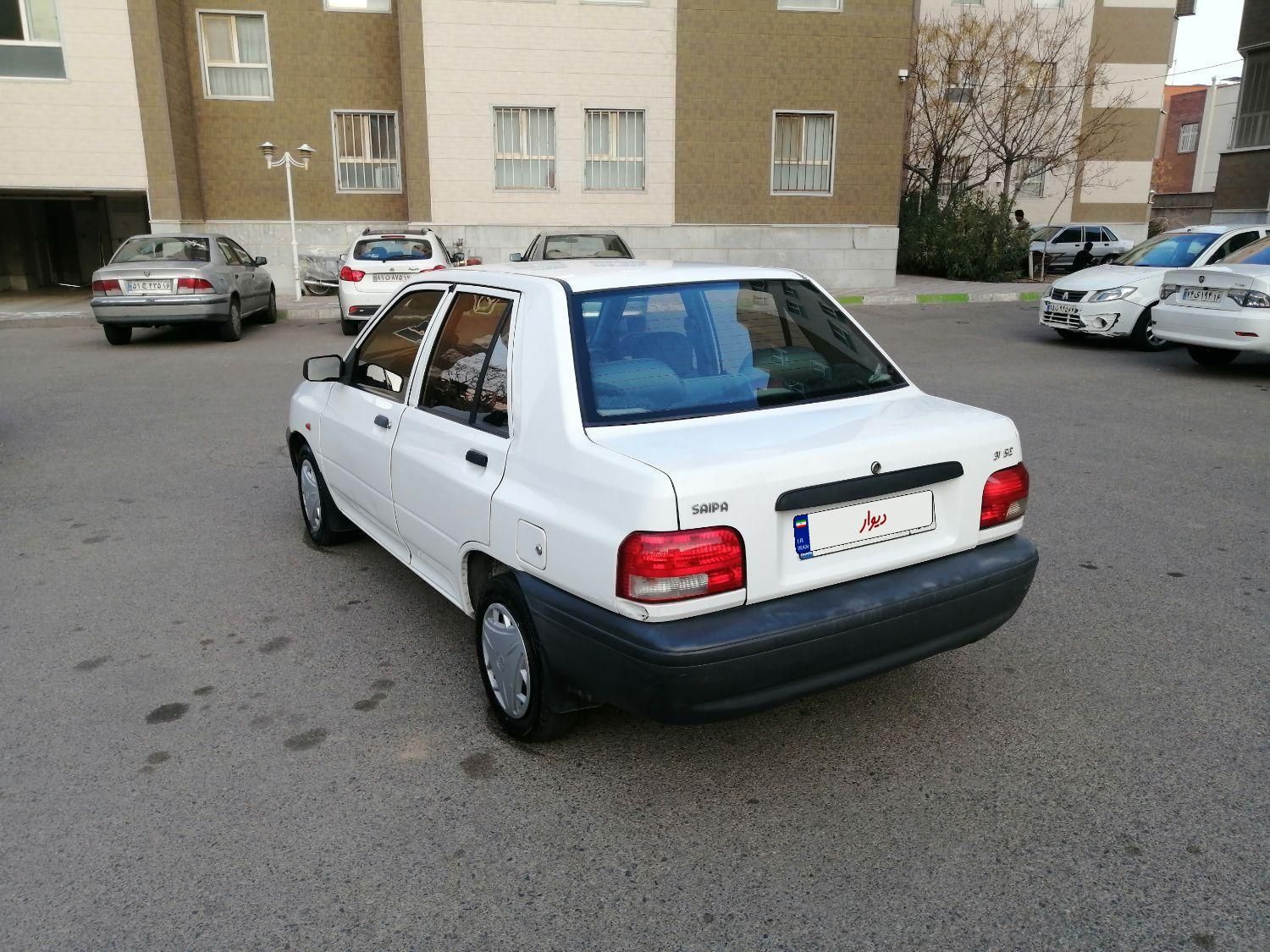 پراید 131 SE - 1398