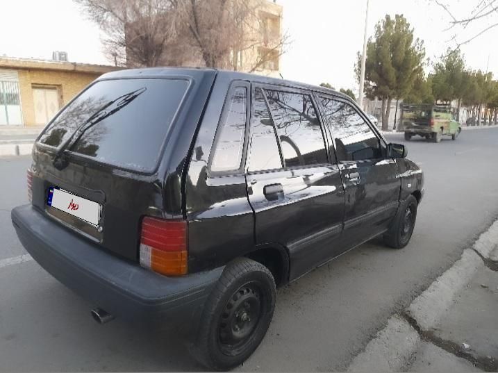 پراید 111 LX - 1388