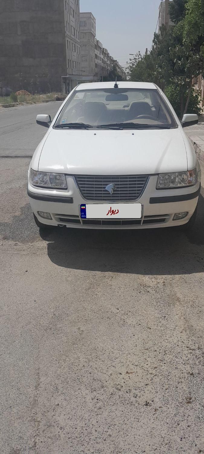 سمند LX XU7 - 1398