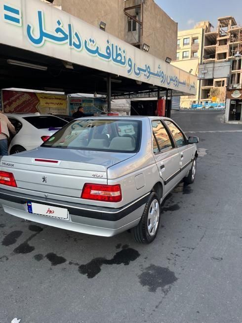 پژو 405 SLX بنزینی TU5 - 1399