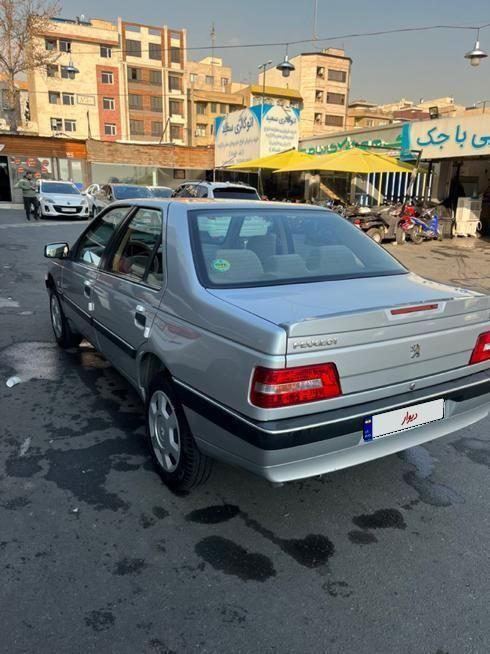 پژو 405 SLX بنزینی TU5 - 1399