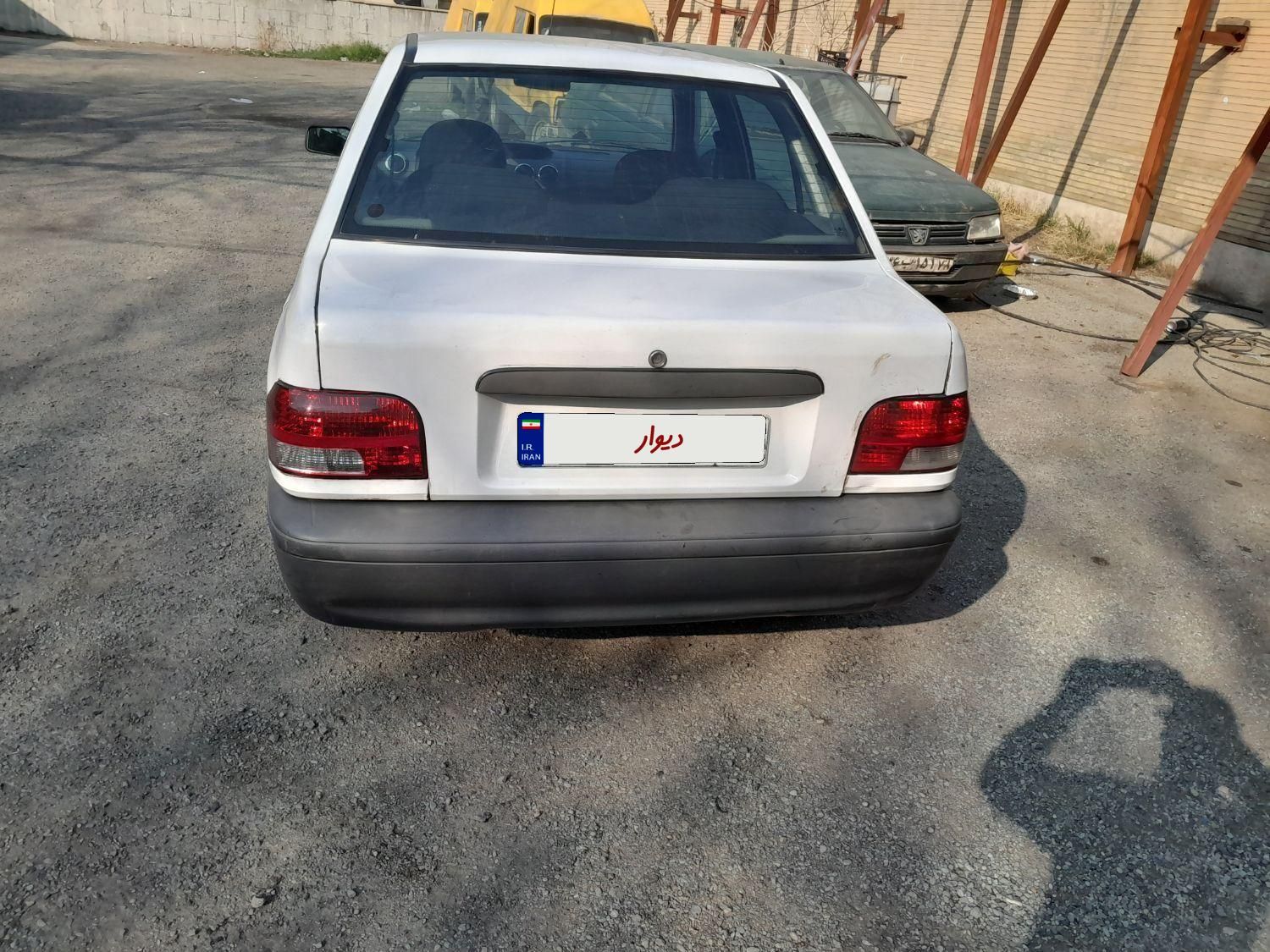 پراید 131 SE - 1393