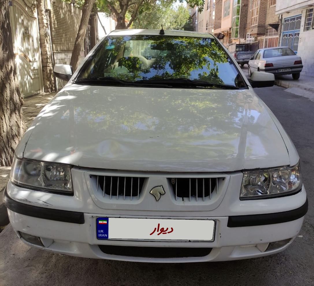 سمند LX XU7 - 1390