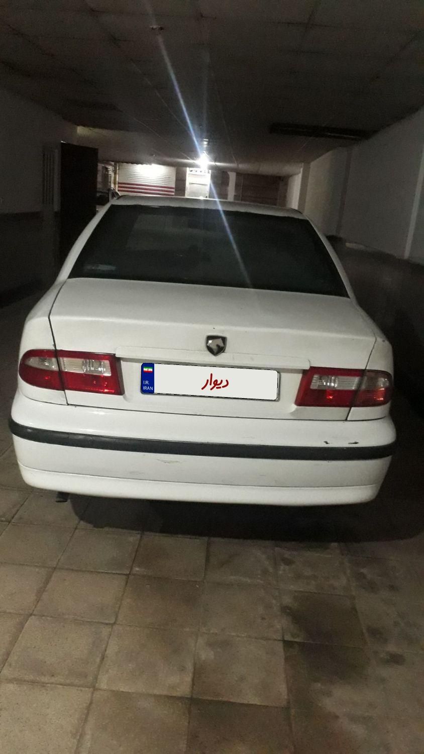 سمند LX XU7 - 1390