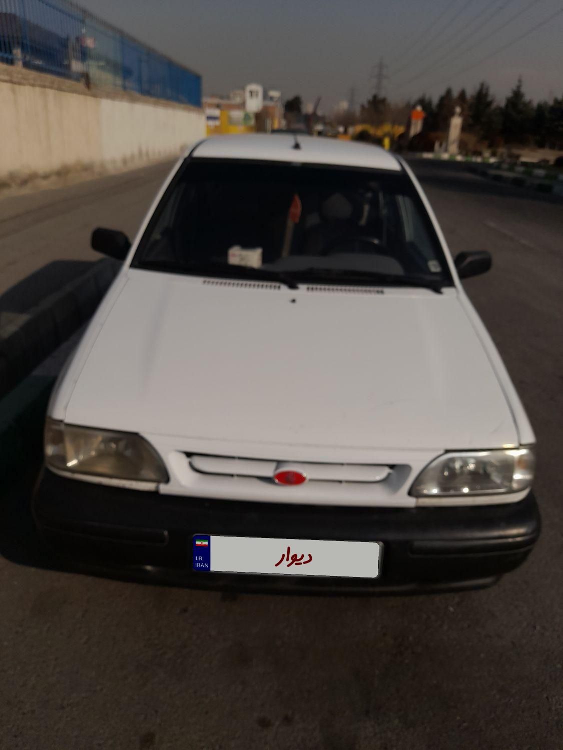 پراید 131 SE - 1392