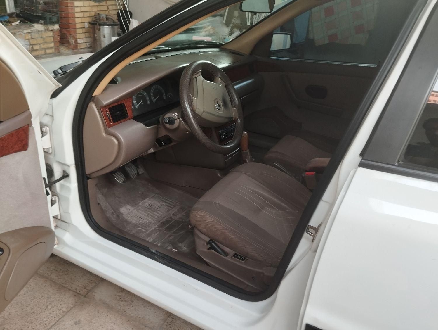 سمند LX EF7 دوگانه سوز - 1395