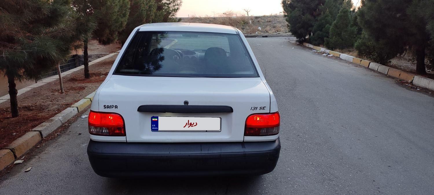 پراید 131 SE - 1396