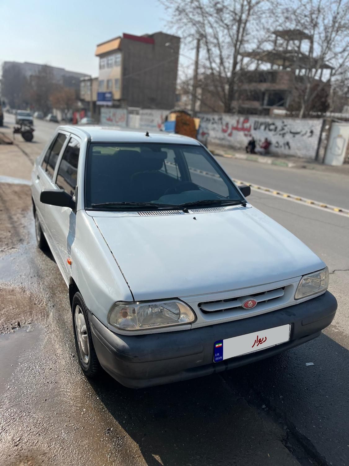 پراید 131 SE - 1397