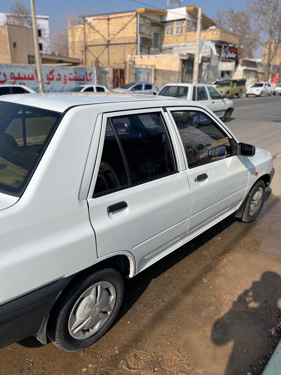 پراید 131 SE - 1397