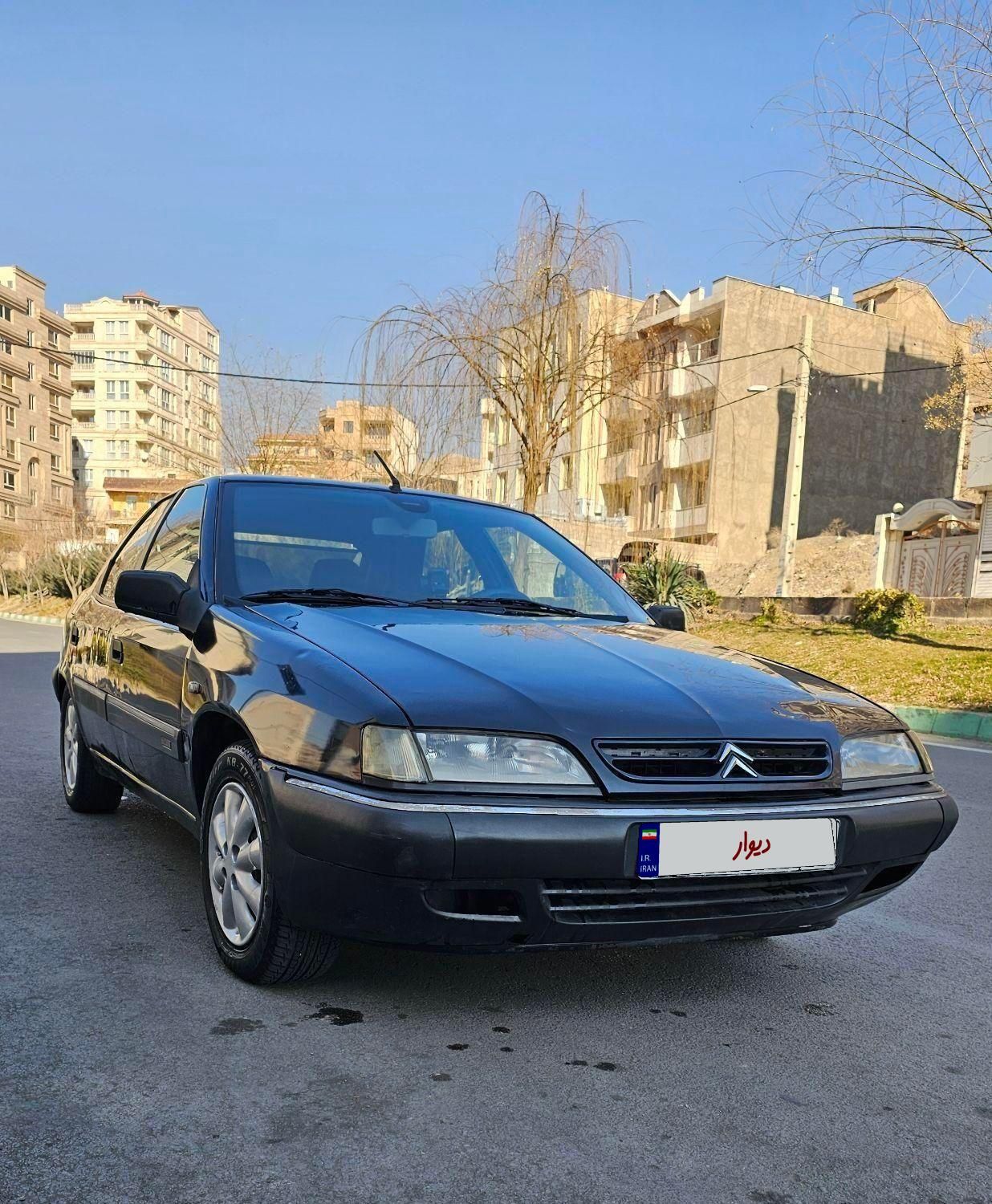 سیتروئن زانتیا X - 2005