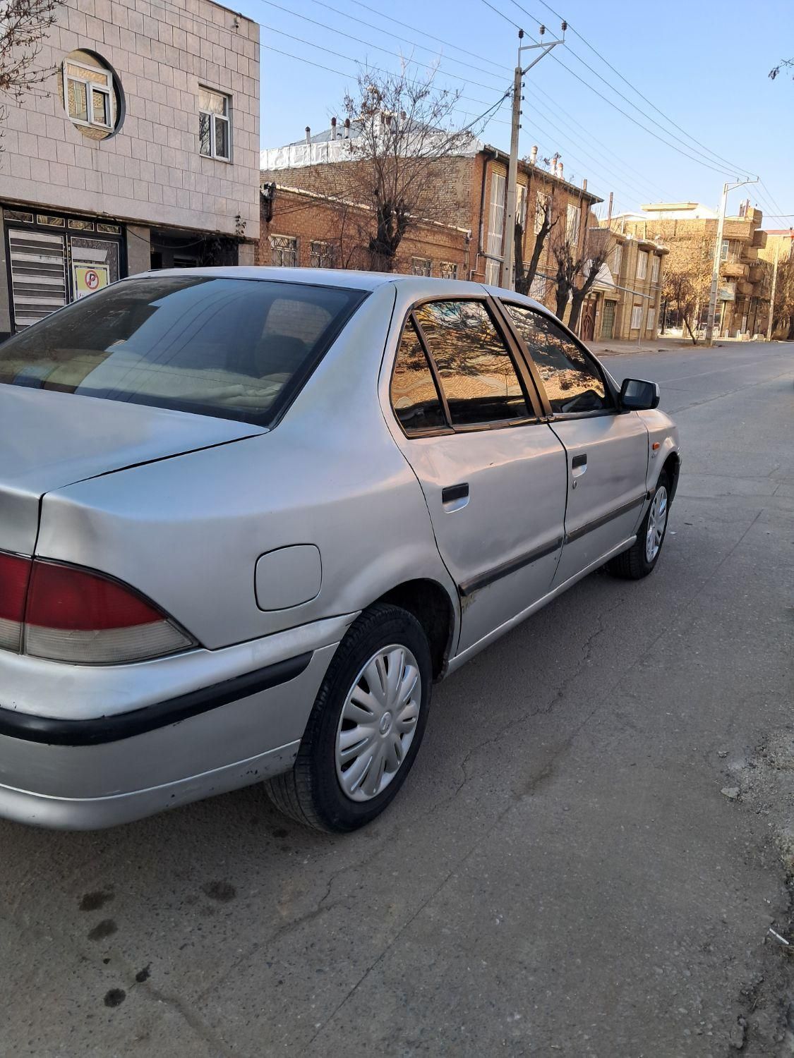 سمند LX XU7 - 1384