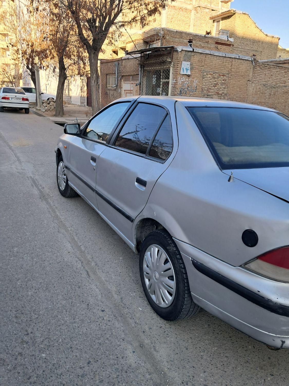 سمند LX XU7 - 1384