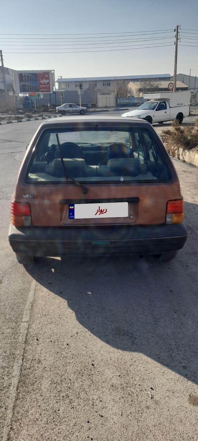 پراید 111 LX - 1387