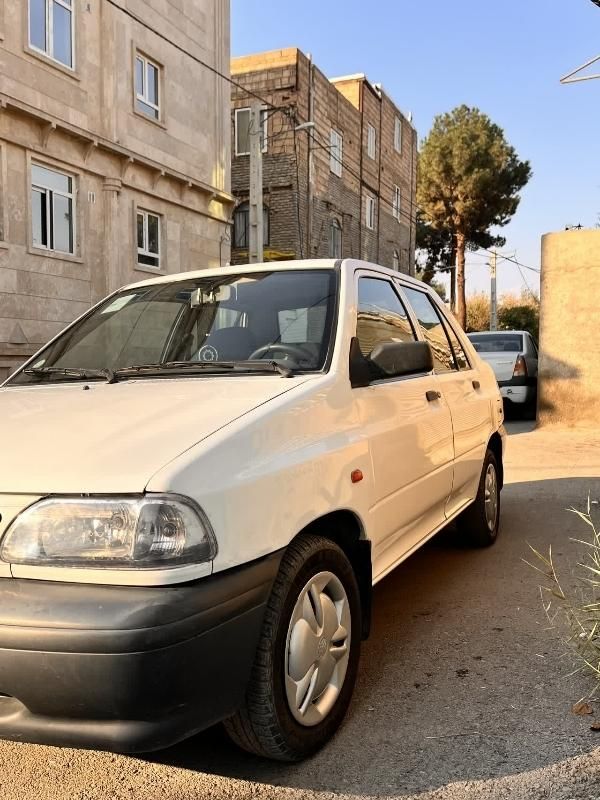 پراید 131 SE - 1398