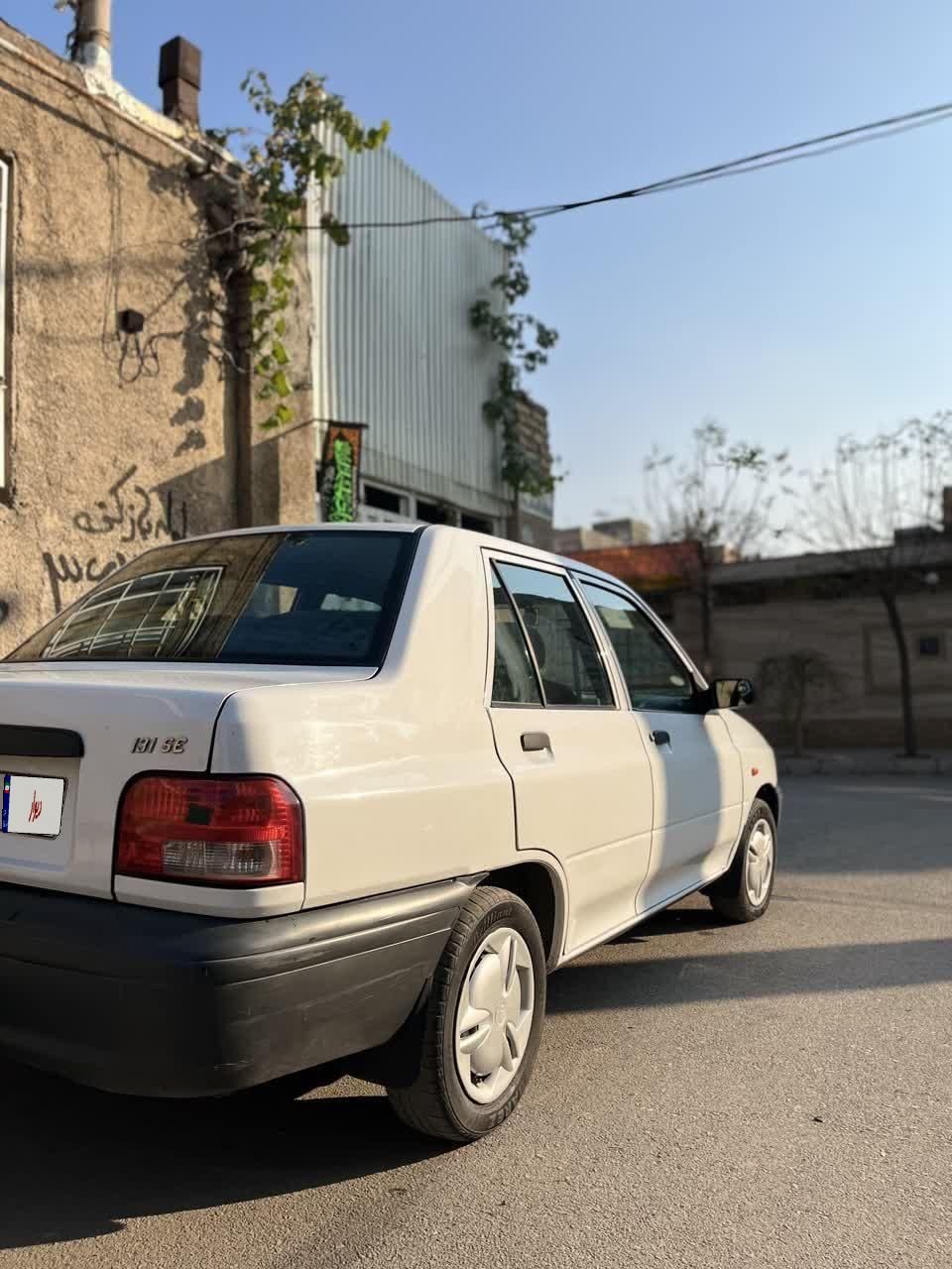 پراید 131 SE - 1398