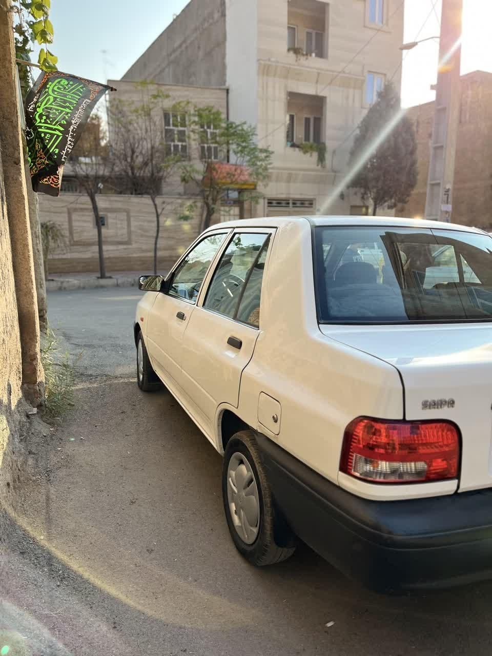 پراید 131 SE - 1398