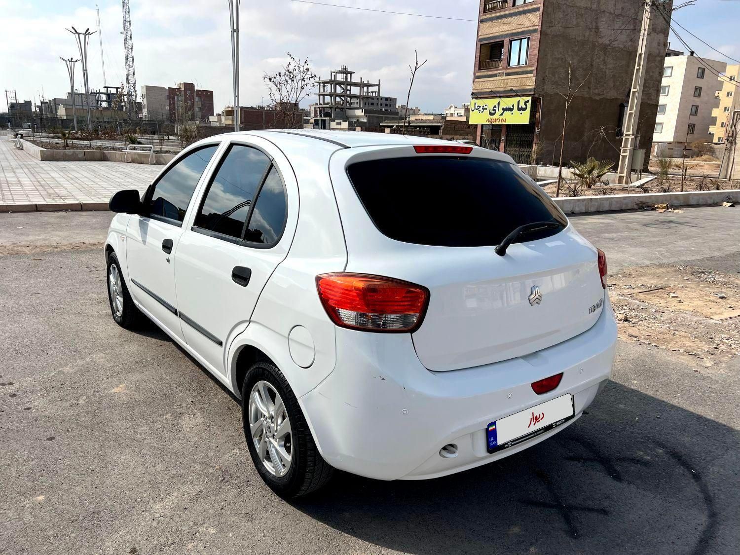 تیبا 2 EX - 1397