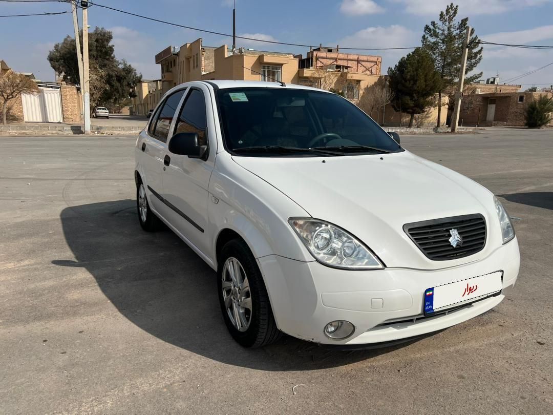 تیبا 2 EX - 1397