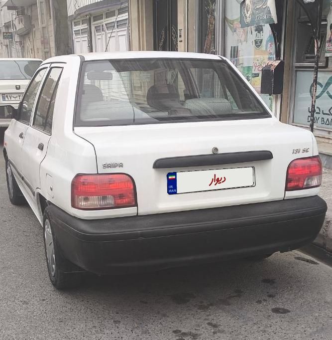 پراید 131 SE - 1397