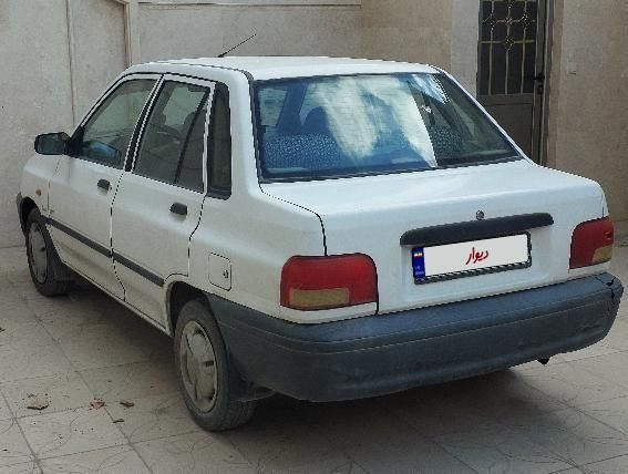 پراید 131 SE - 1393