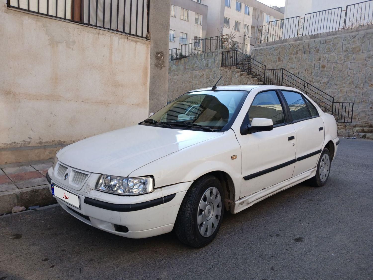 سمند LX XU7 - 1397