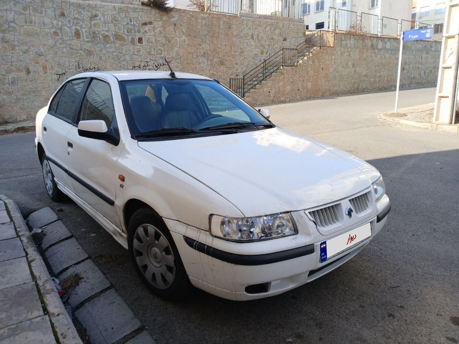 سمند LX XU7 - 1397