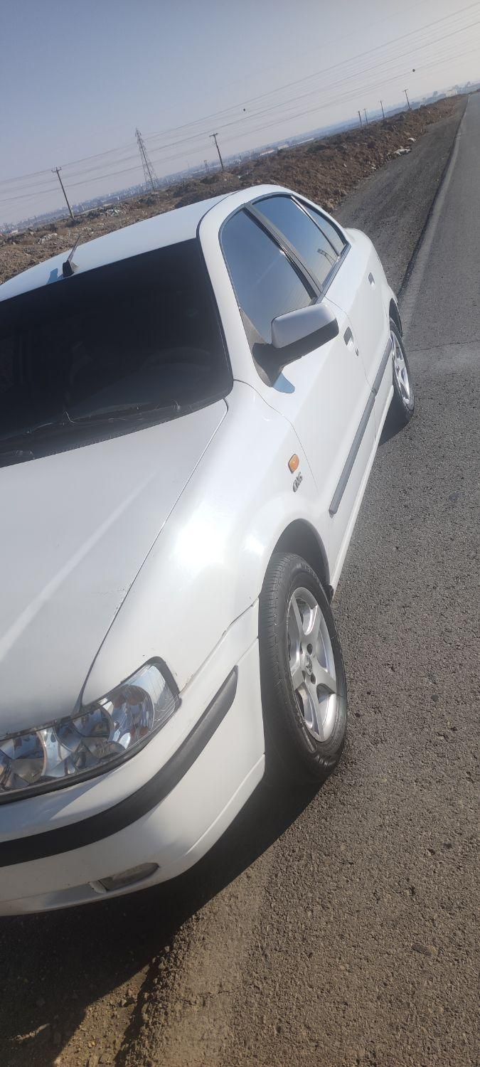 سمند LX EF7 دوگانه سوز - 1394