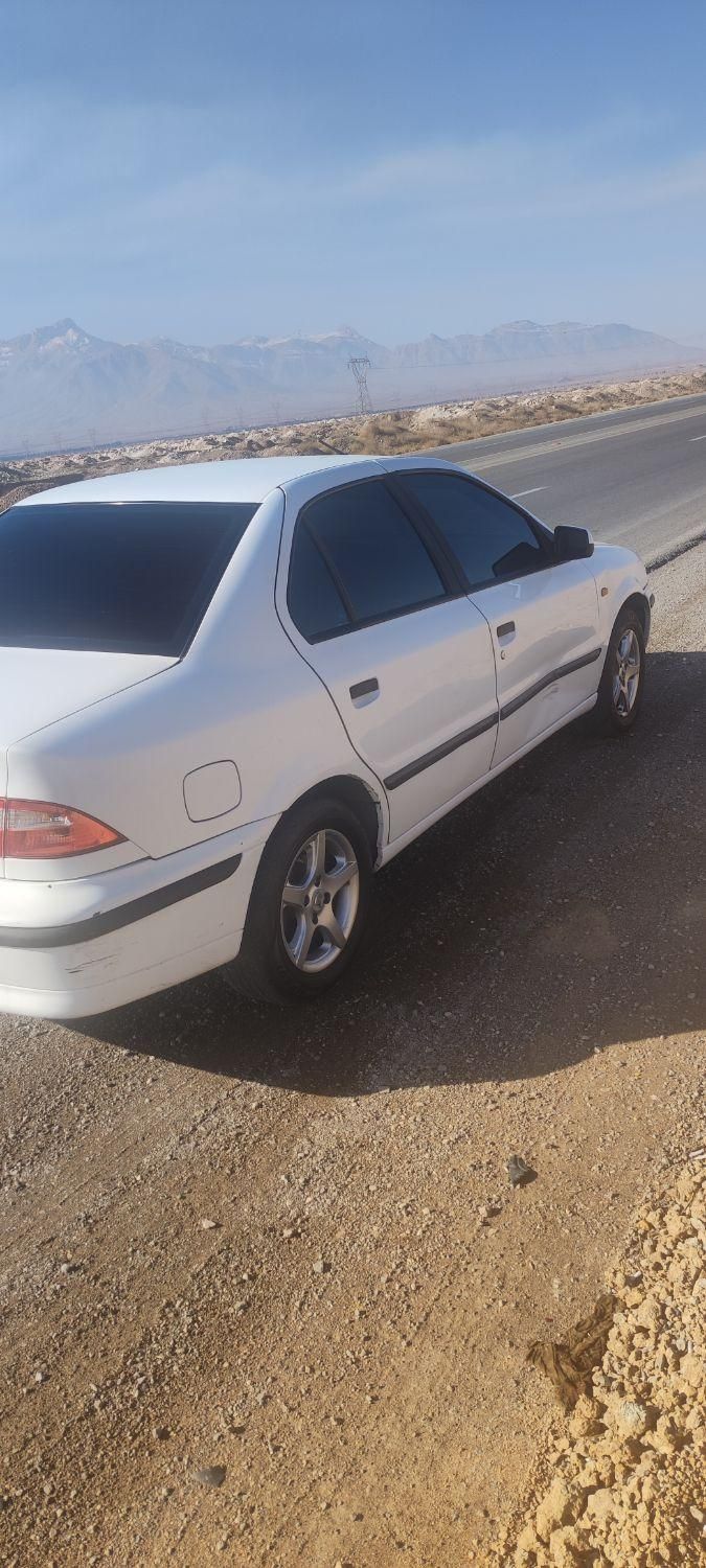 سمند LX EF7 دوگانه سوز - 1394