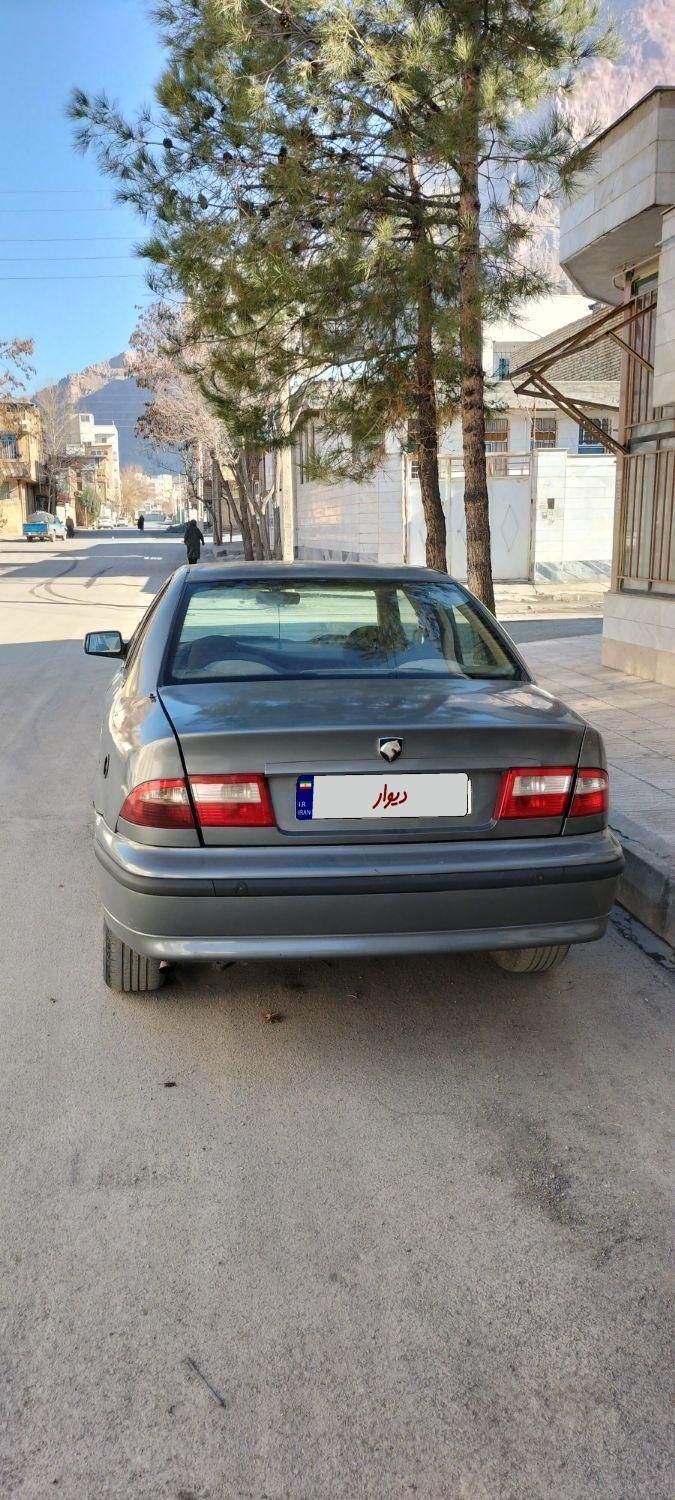 سمند LX XU7 - 1386