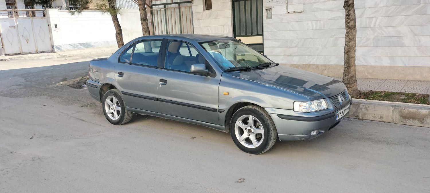 سمند LX XU7 - 1386