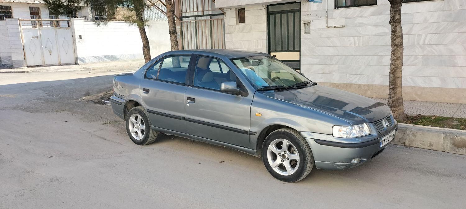 سمند LX XU7 - 1386