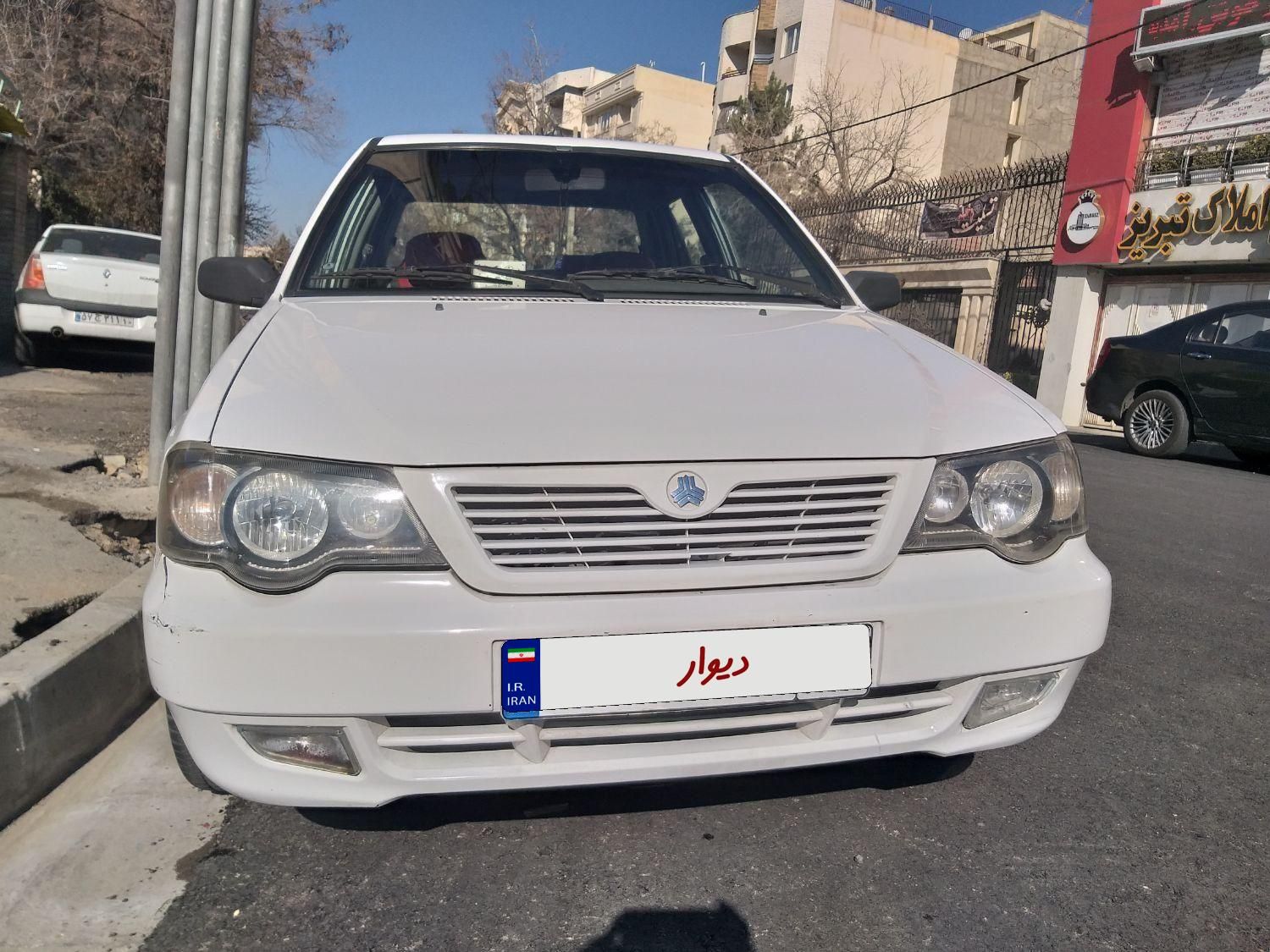 پراید 132 SL - 1389