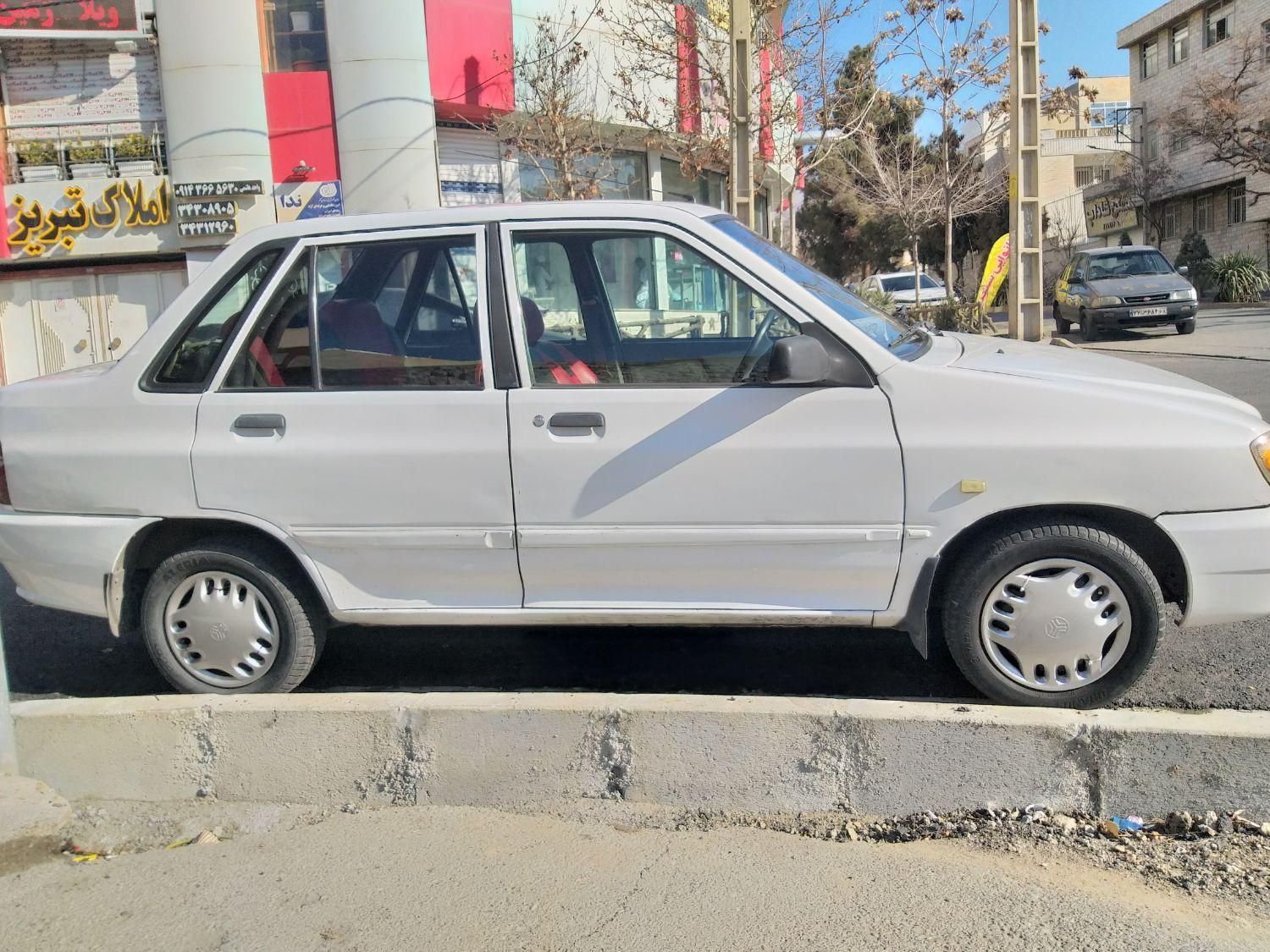 پراید 132 SL - 1389